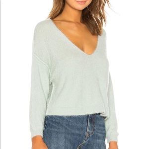 Free People Princess V sweater
